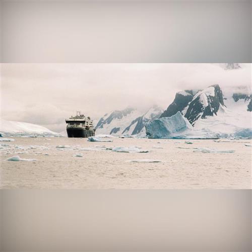 Antarktída - bez cestovky s Radom Hankom