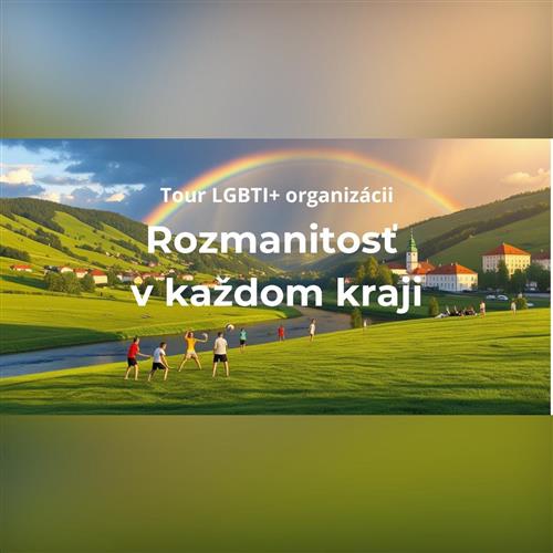 Rozmanitosť v každom kraji