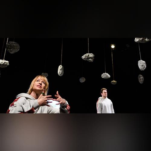 Toto je stred Európy, moja drahá!