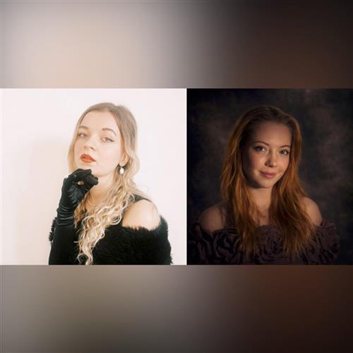 Laura Ďuricová, Alexandra Hanzeľová - absolventský koncert operných speváčiek