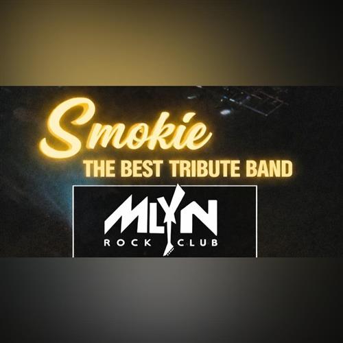 Smokie The Best Tribute Band v RC Mlyn Vrútky
