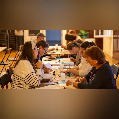 WORKSHOP: Hravé ilustrácie Josefa Čapka / Mini dejiny umenia