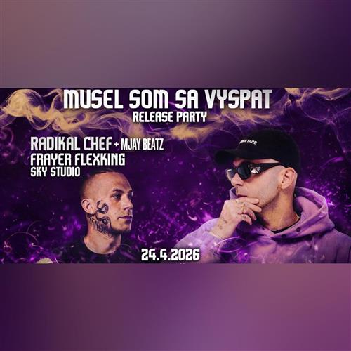 RADIKAL CHEF FLEXKING AS CLUB