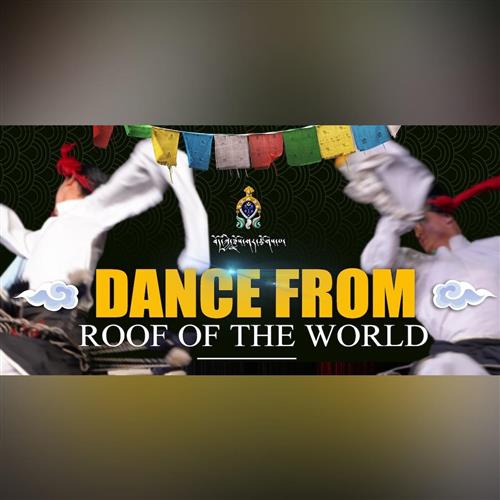 Tanec zo strechy sveta - Tibetský exilový súbor TIPA prvýkrát na Slovensku!