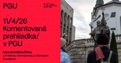 Komentovaná prechádzka: Monumentálna Žilina