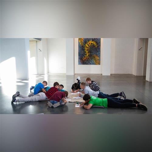 Na vlastné oči – program pre materské, základné a stredné školy (08.04. - 10.05.2026)