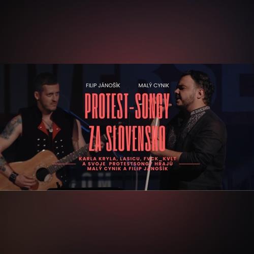 Protest-songy za Slovensko (Žilina)