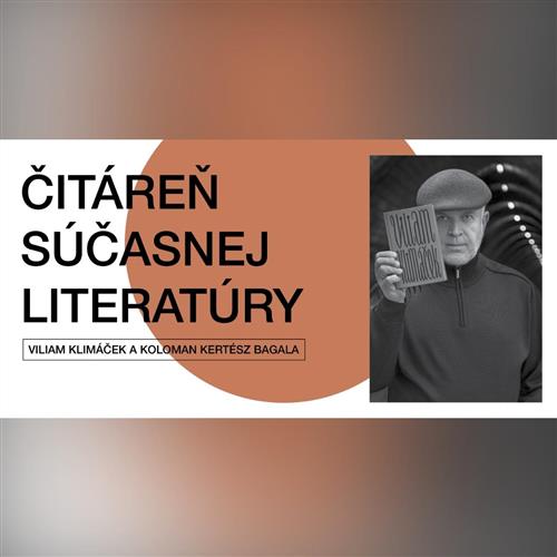 Beseda s Viliamom Klimáčkom