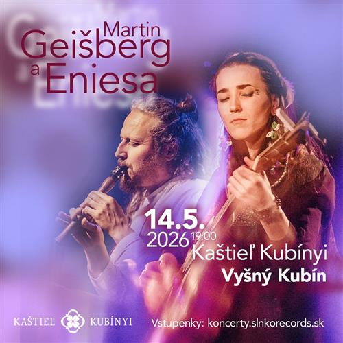 Eniesa & Martin Geišberg * Vyšný Kubín