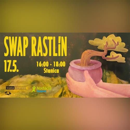 SWAP RASTLÍN