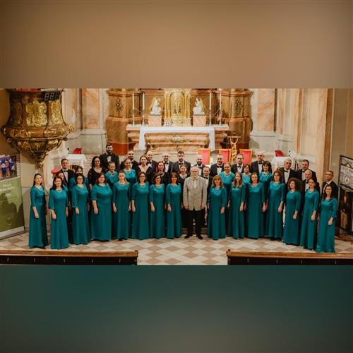 Koncert Žilinského miešaného zboru - Ľudské hlasy v priestore a svetle