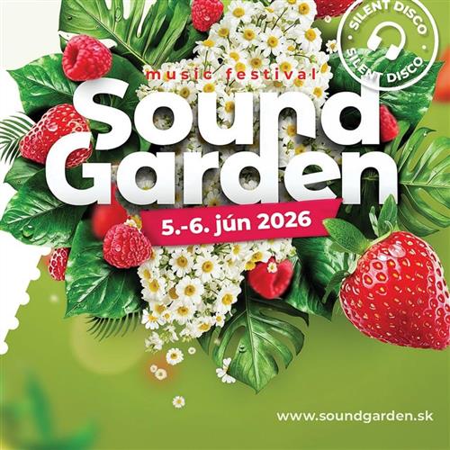 Sound Garden Festival 2026