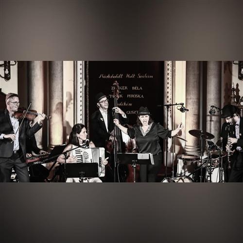 Pressburger Klezmer Band - 30 rokov