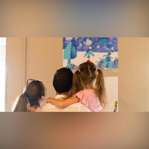 Deň deťom / Prechádzka výstavou detských Ateliérov