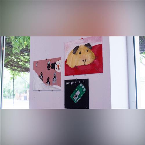 Výstava detských Ateliérov 2025 / 2026