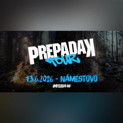 13K PREPADÁK TOUR Námestovo