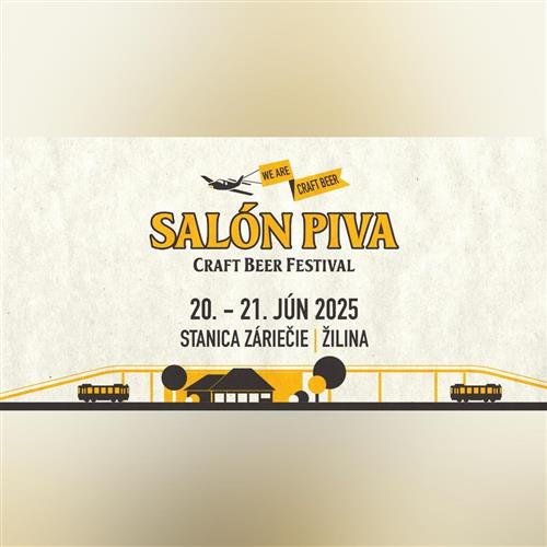 Salón Piva Summer edition Žilina 2026