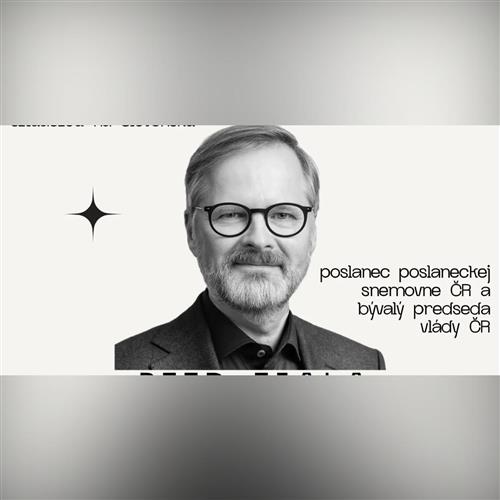 Študentská klubovňa s Petrom Fialom