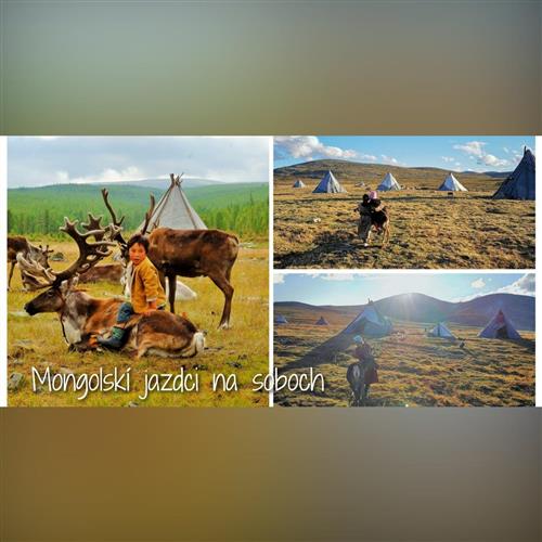 Kino Dobrodruh: Do Mongolska za jazdcami na soboch