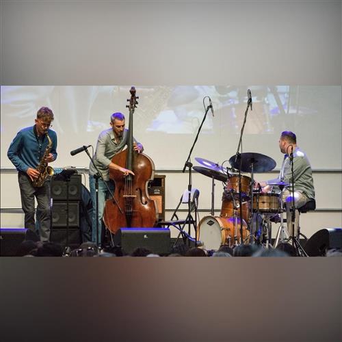 Mike Parker Trio (US/PL) / jazzový koncert
