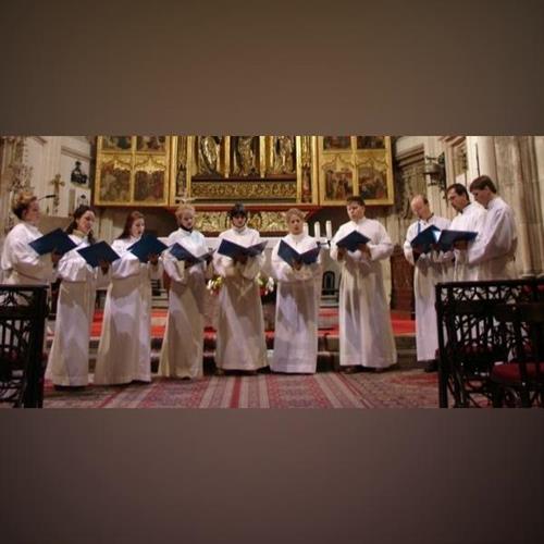 Hudba pod diamantovou klenbou - Gregoriana