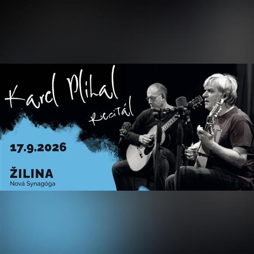Karel Plíhal - Recitál
