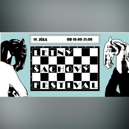 Letný šachový festival