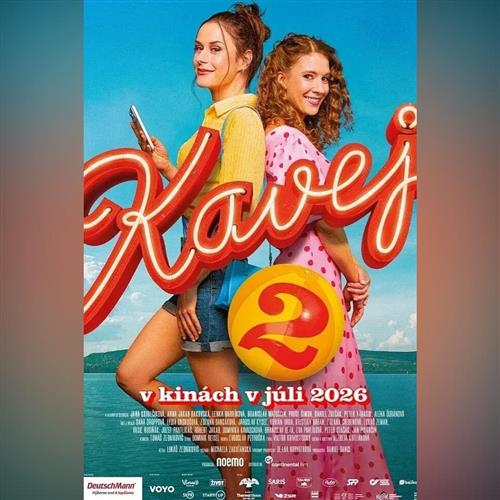 Letné kino: Kavej 2