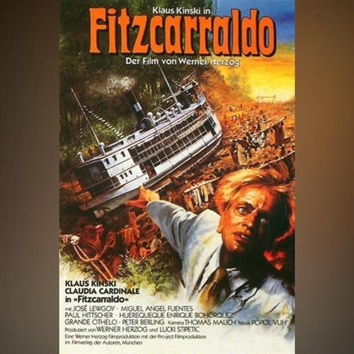 Letné kino: Fitzcarraldo
