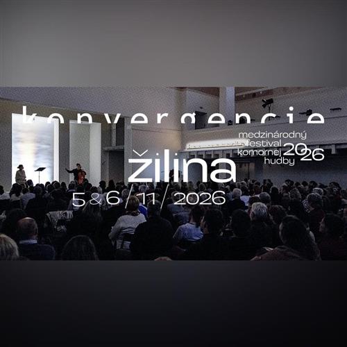 Konvergencie Žilina: SÚZNENIE & MESSIAEN