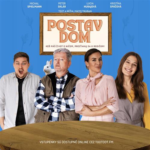 Postav dom | 21.10. | Martin