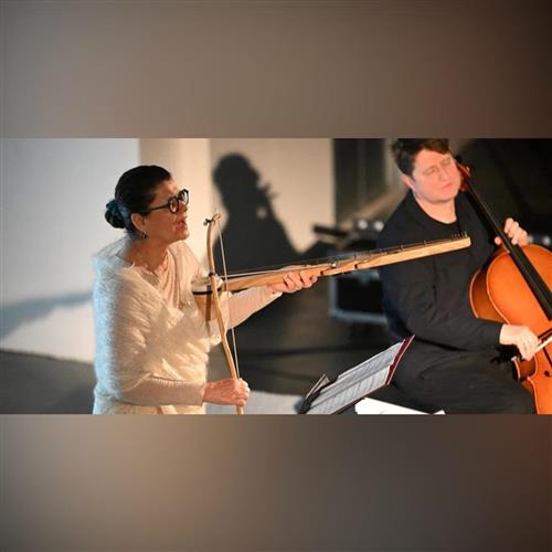 Konvergencie - SÚZNENIE & MESSIAEN - Iva BITTOVÁ, Jozef LUPTÁK, Boris LENKO, Branislav DUGOVIČ, Ronald ŠEBESTA, Peter BIELY, Nora SKUTA