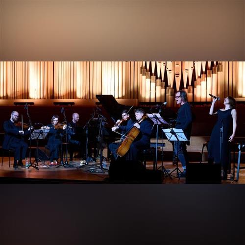 Konvergencie - GODÁR 70 & BREZOVSKÝ - Robert ROTH, Nina KOHOUT, Vladislav ŠARIŠSKÝ, Jozef LUPTÁK, Žilinský miešaný zbor, Michaela HRUBÁ, Daniel RUMLER, Martin RUMAN, Ondrej VESELÝ