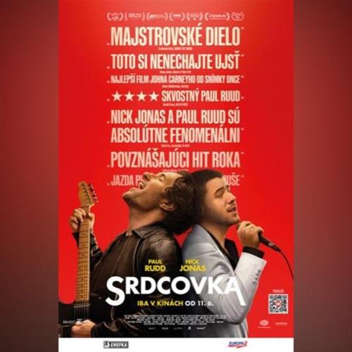 Letné kino: Srdcovka