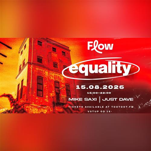 EQUALITY x FLOW