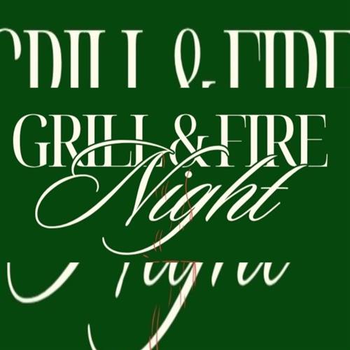 Grill&Fire Night vo Ville Nečas