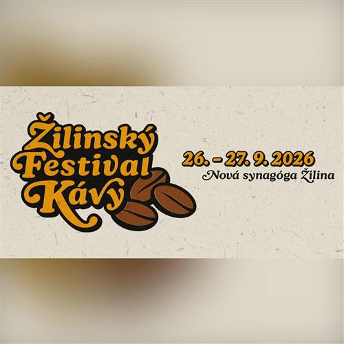 Žilinský Festival Kávy 2026