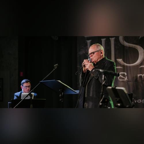 Story & Milan Kňažko / koncert k Žilinskému literárnemu festivalu