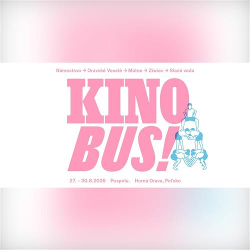 Kinobus (nielen) filmový festival _ Pospolu