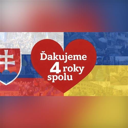 Ukrajinský deň v Žiline 2026