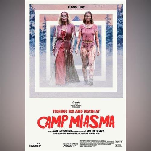 Kino:  Smrť a sex v kempe Miazma