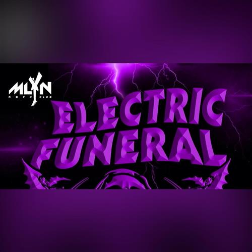 Electric Funeral Black Sabbath Tribute v RC Mlyn Vrútky
