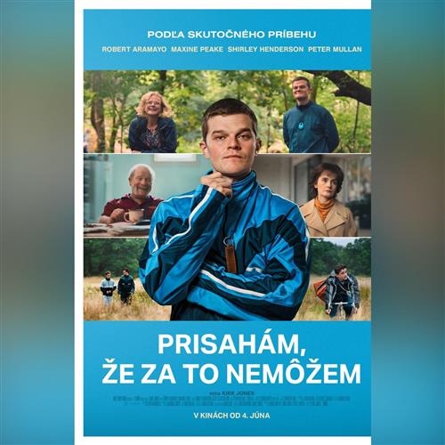 Kino: Prisahám, že za to nemôžem