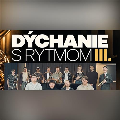 KONCERT: Dýchanie s rytmom