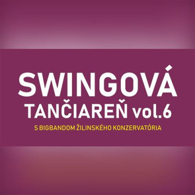 Swingová tančiareň s Big Bandom