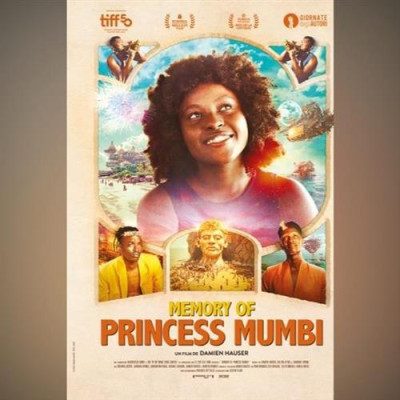 Kino: BE2CAN - Spomienka na princeznú Mumbi