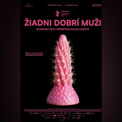 Kino: Be2Can - Žiadni dobrí muži