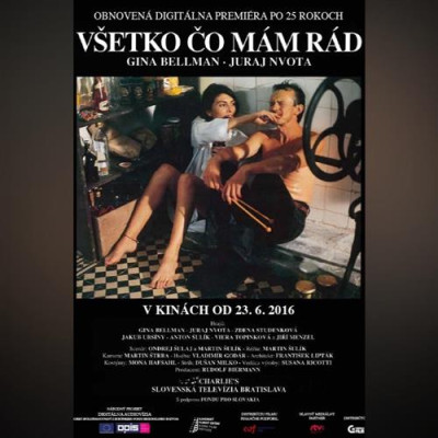 Kino: Všetko čo mám rád + Krátky dokument o Vladimírovi Godárovi