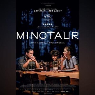 Kino: BE2CAN - Minotaur